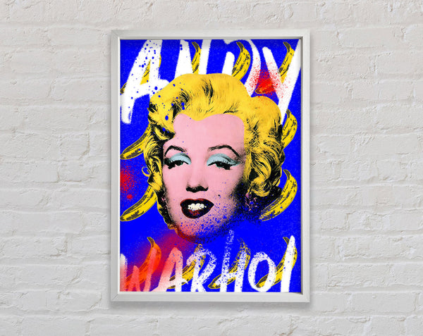 Andy Warhol Marilyn Monroe