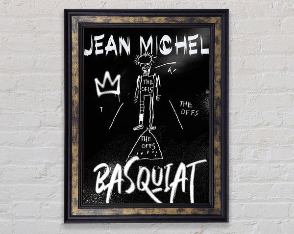 Jean Michel Basquiat