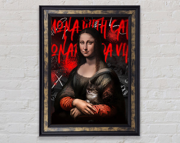 Mona Lisa Pop