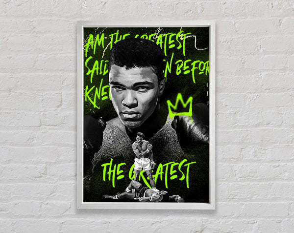 Muhammad Ali The Greatest