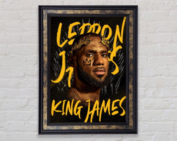 King James