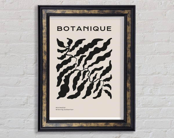 Botanique Bohemian Leaves