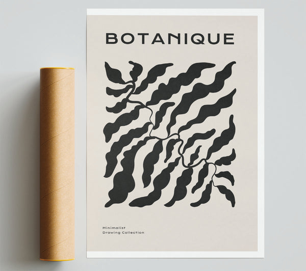 Botanique Bohemian Leaves