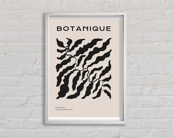 Botanique Bohemian Leaves