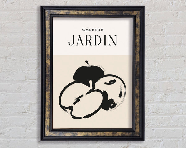 Galerie Jardin Apple