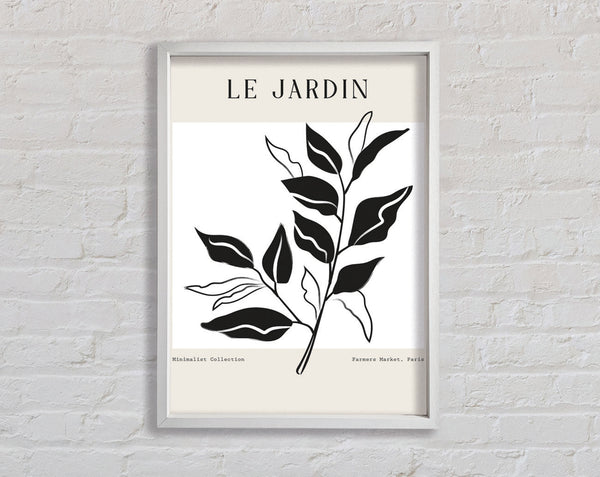 Le Jardin Flowers