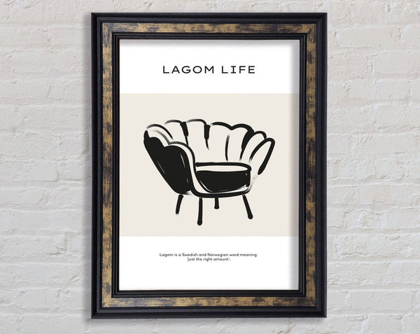 Lagom Meaning