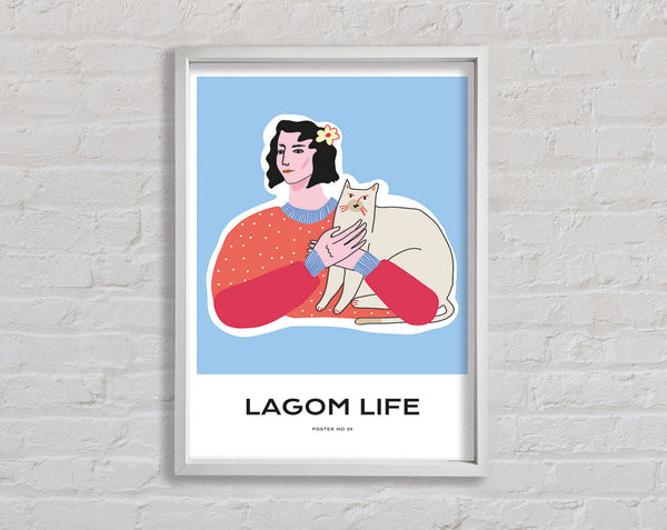 Lagom Life Cat