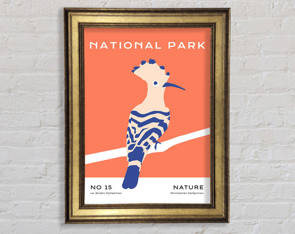 National Park Bird