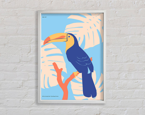 Paradise Toucan