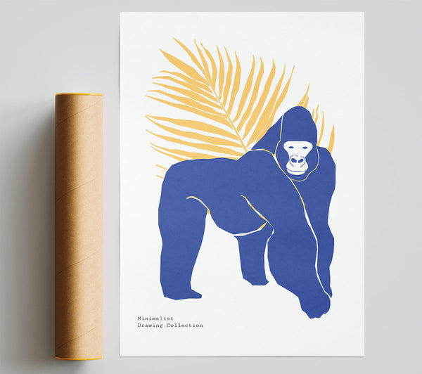 Simple Gorilla