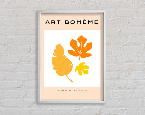 Autumn Leaves Boheme