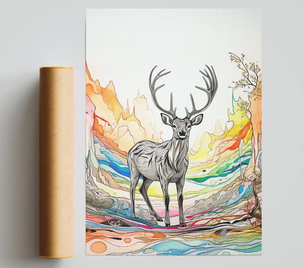 Acid Deer