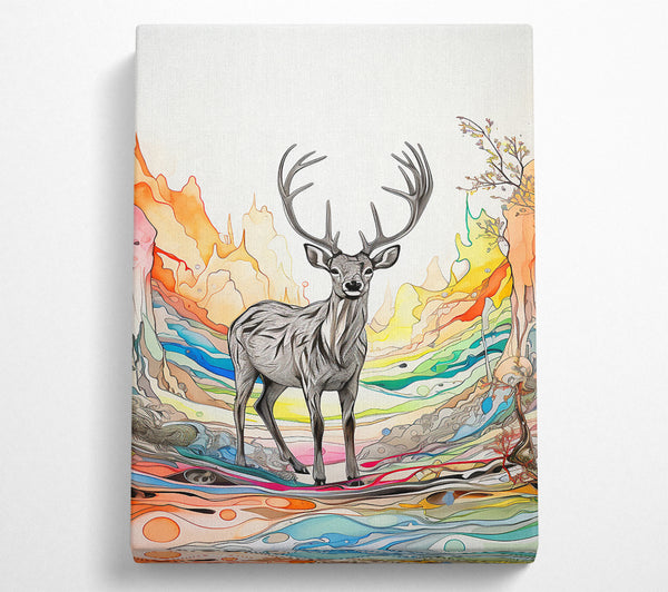 Acid Deer