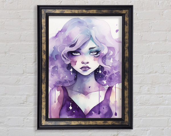 Amethyst Girl