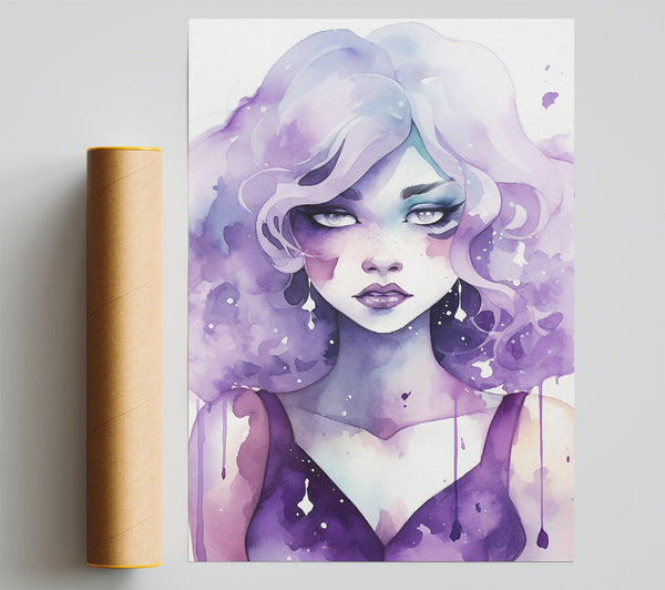 Amethyst Girl