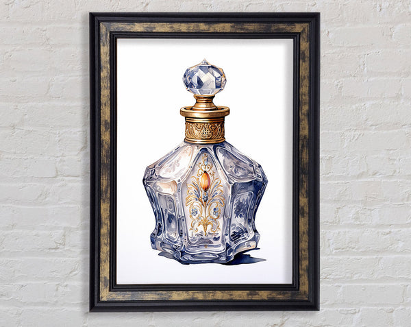 Antique Perfume Bottle