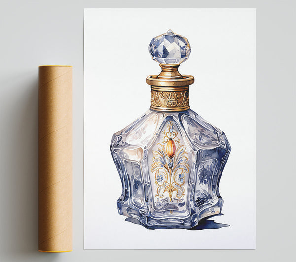 Antique Perfume Bottle