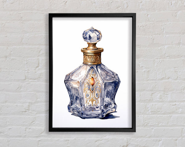 Antique Perfume Bottle