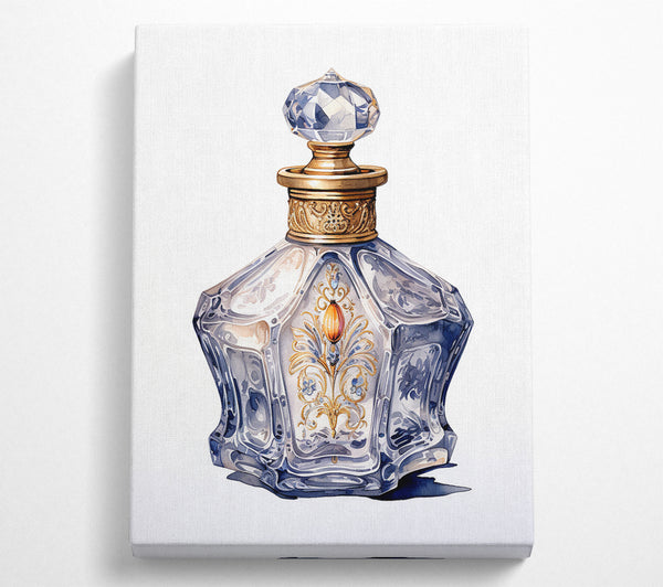 Antique Perfume Bottle