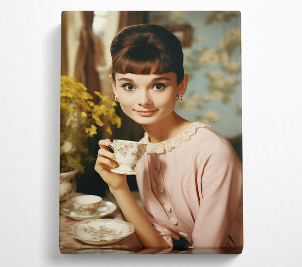 Audrey Hepburn Teacup