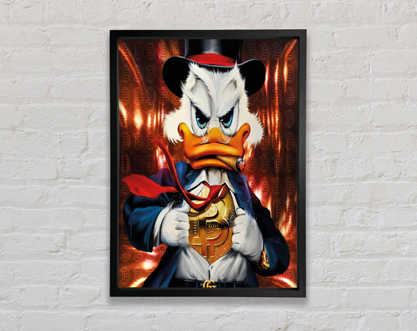 Bitcoin Duck