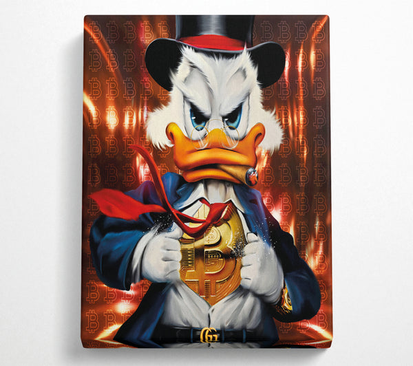 Bitcoin Duck