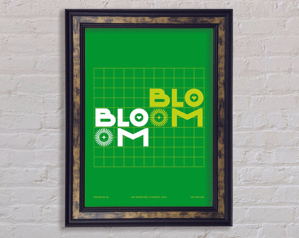 Bloom Bloom Retro