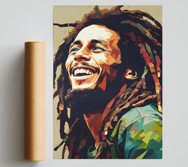 Bob Marley Happy