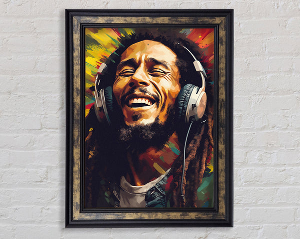 Bob Marley Headphones