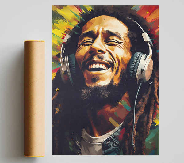 Bob Marley Headphones