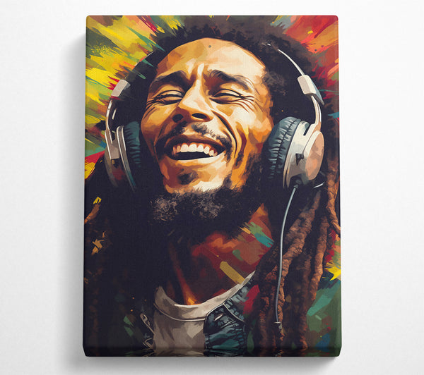 Bob Marley Headphones