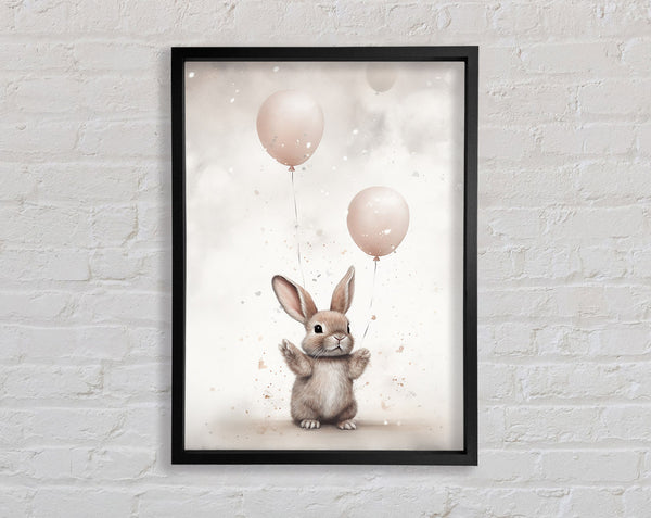 Bunny Balloon