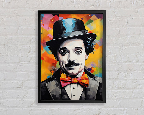 Charlie Chaplin Art