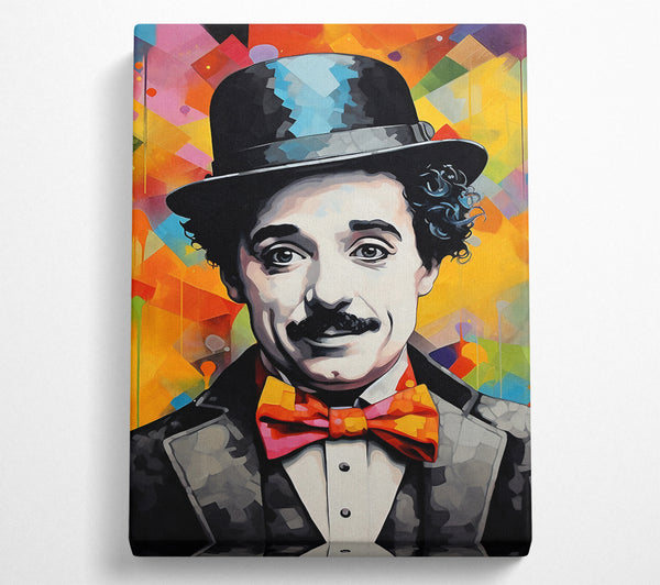 Charlie Chaplin Art