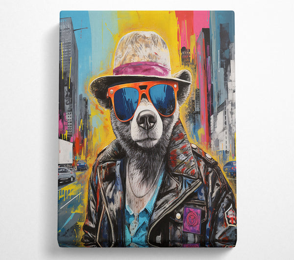 Cool City Bear