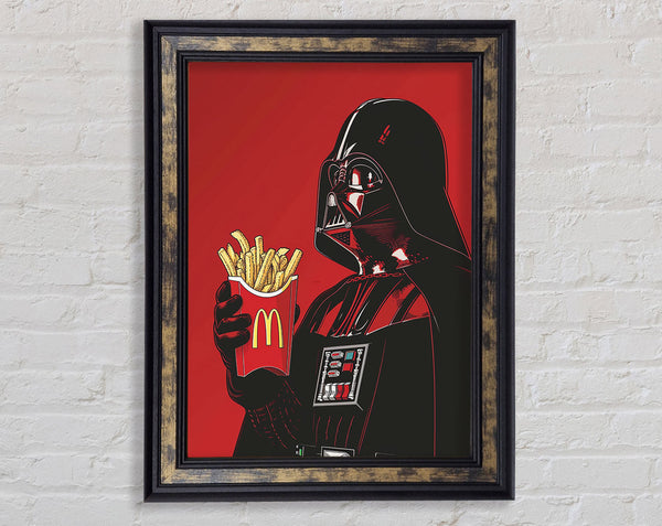 Darth Fries