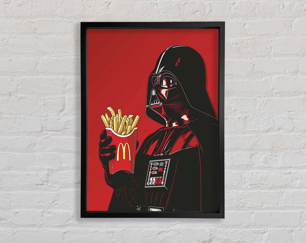 Darth Fries