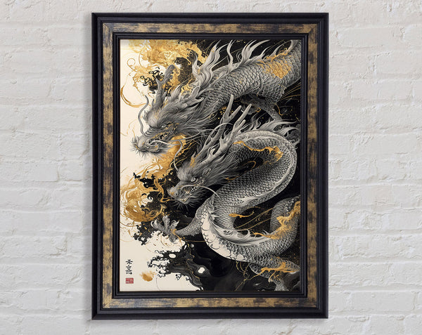 Dragon Marble