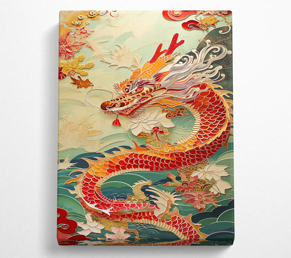 Dragon Waves