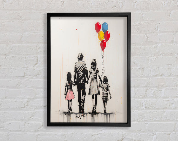 Family Balloons