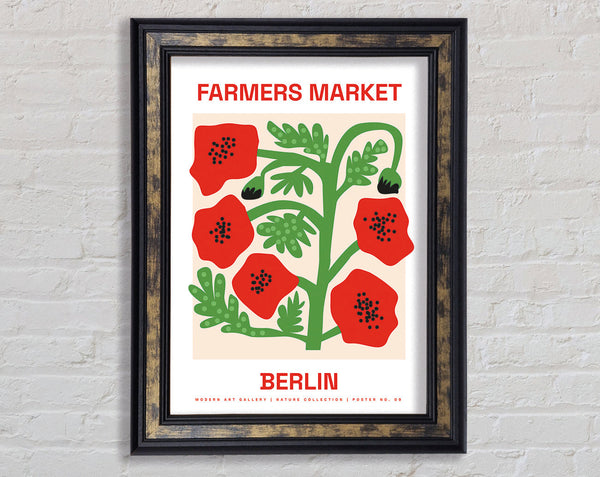 Farmers Market Berlin