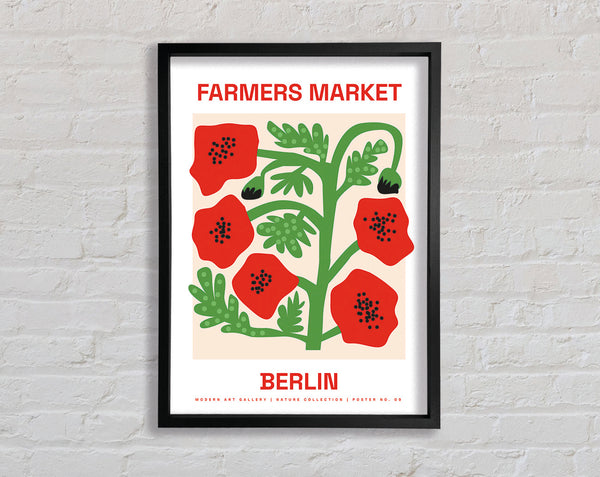 Farmers Market Berlin