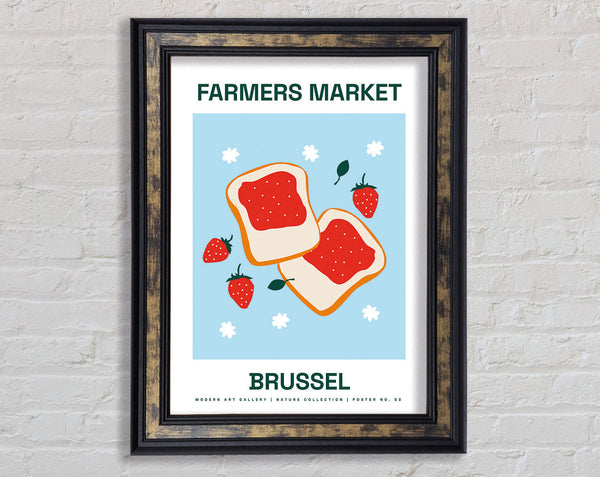 Farmers Market Brussel