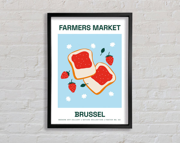 Farmers Market Brussel