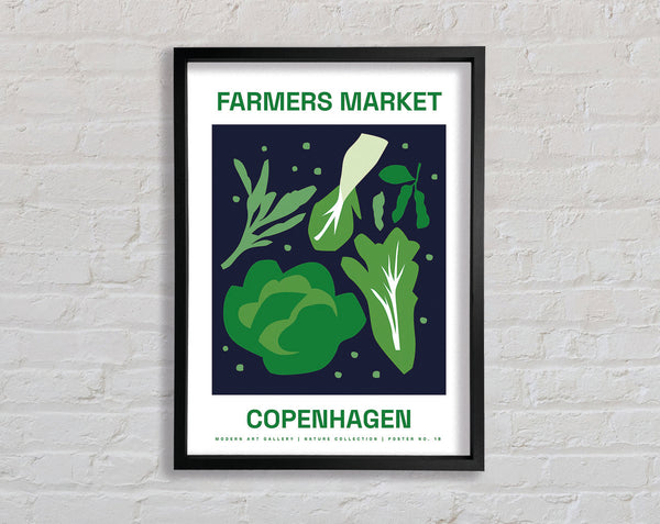 Farmers Market Copenhagen