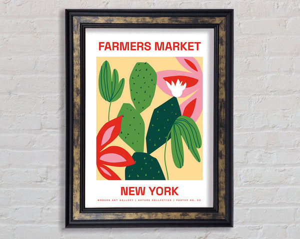 Farmers Market New York