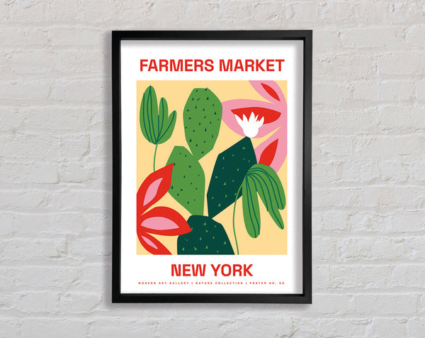 Farmers Market New York