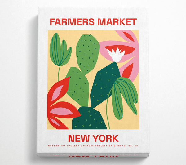 Farmers Market New York