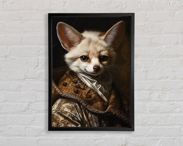 Fennec Fox Renaisance